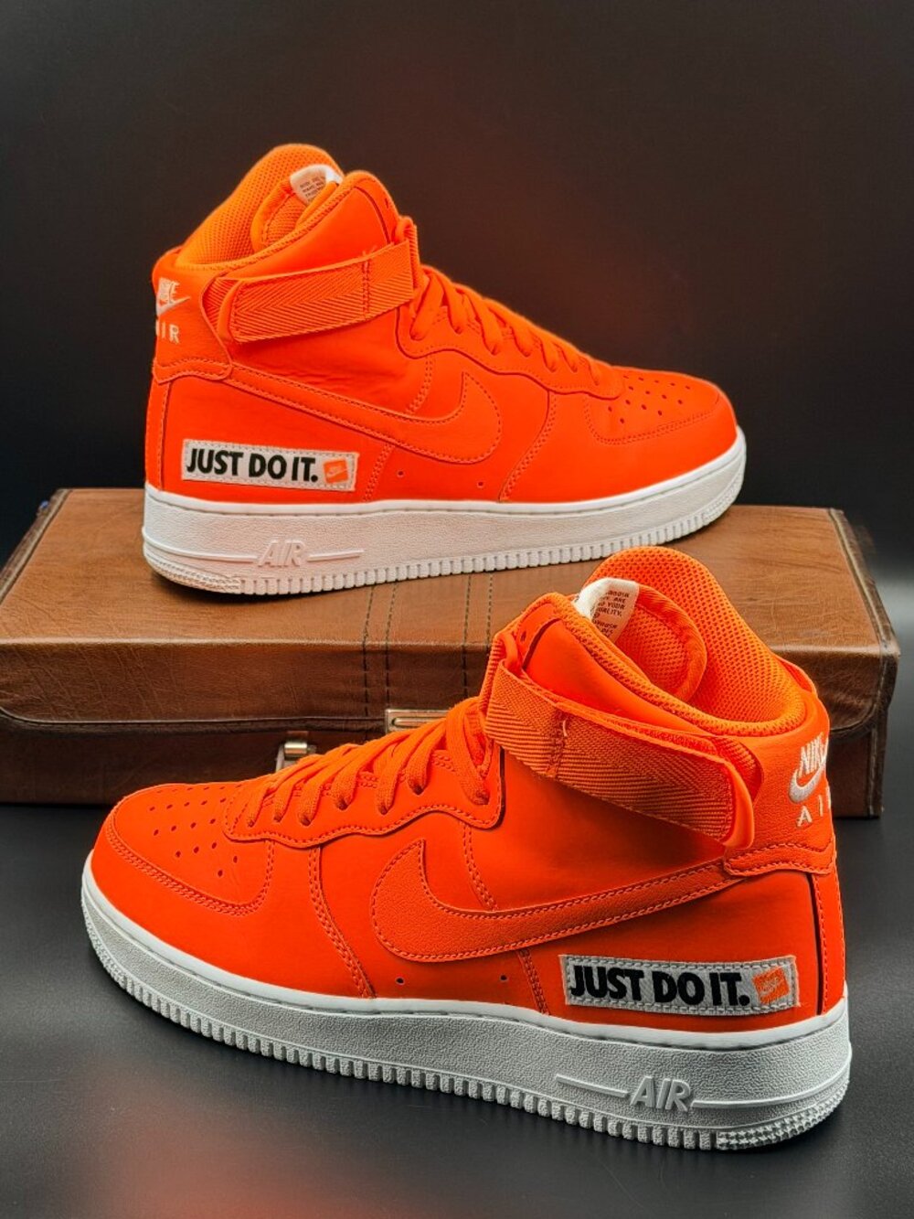 Nike Air Force 1 High 'Just Do It'